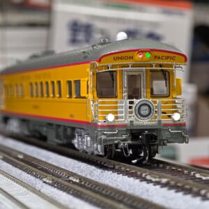 BROADWAY 9592 聯合太平洋鐵路商務客車，UP #101「林肯號」