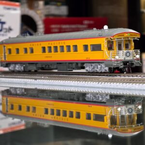 BROADWAY 9592 聯合太平洋鐵路商務客車，UP #101「林肯號」
