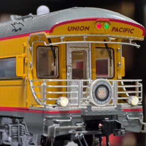 BROADWAY 9592 聯合太平洋鐵路商務客車，UP #101「林肯號」