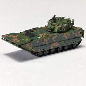 MINICITY ZBD-05式兩棲步戰車 N比例 彩繪紀念版重裝套 裝 (1:160)