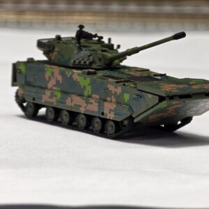 MINICITY ZBD-05式兩棲步戰車 N比例 彩繪紀念版重裝套 裝 (1:160)