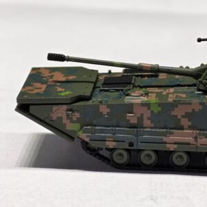 MINICITY ZBD-05式兩棲步戰車 N比例 彩繪紀念版重裝套 裝 (1:160)