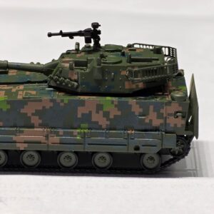 MINICITY ZBD-05式兩棲步戰車 N比例 彩繪紀念版重裝套 裝 (1:160)