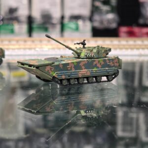 MINICITY ZBD-05式兩棲步戰車 N比例 彩繪紀念版重裝套 裝 (1:160)