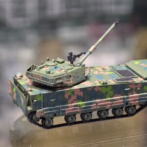MINICITY ZBD-05式兩棲步戰車 N比例 彩繪紀念版重裝套 裝 (1:160)