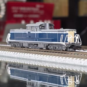 TOMIX 2259 JR DD51-800形柴油機車(JR貨物更新車)