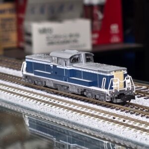 TOMIX 2259 JR DD51-800形柴油機車(JR貨物更新車) 6 TOMIX 2259 JR DD51-800形柴油機車(JR貨物更新車)