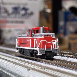 TOMIX 8607 衣浦臨海鐵道 KE65形柴油機車（5號機）