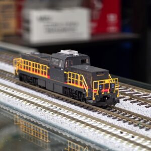 TOMIX 2262 JR DD200-700形ディーゼル機関車