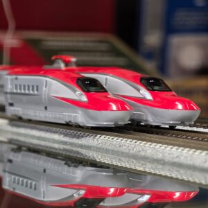 KATO E6 新幹線 小町號 10-1973基本(3輛) / 10-1974 增結 (4輛)