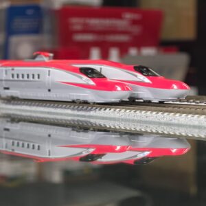 KATO E6 新幹線 小町號 10-1973基本(3輛) / 10-1974 增結 (4輛)