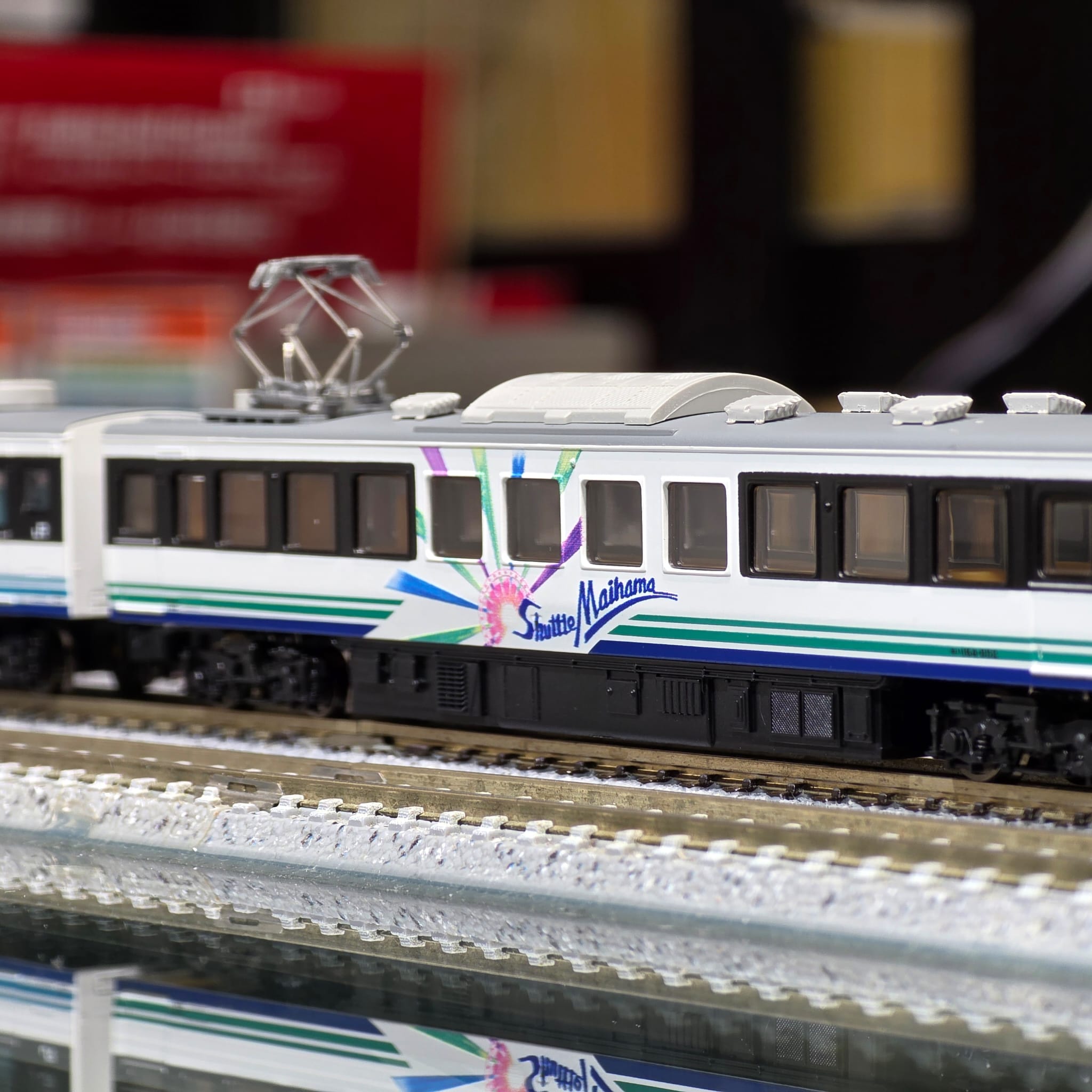 MICROACE A3970 165系「Shuttle Maihama」 3両 2 MICROACE A3970 165系「Shuttle Maihama」 3両