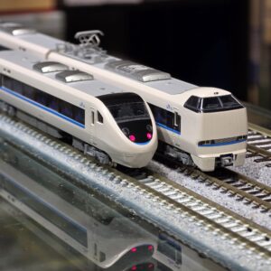 KATO 10-2149 681系「雷鳥號」(Thunderbird) 更新車 增結 3輛