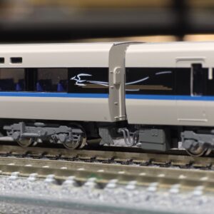 KATO 10-2149 681系「雷鳥號」(Thunderbird) 更新車 增結 3輛