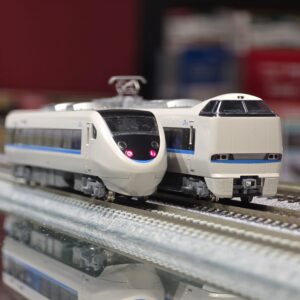 KATO 10-2149 681系「雷鳥號」(Thunderbird) 更新車 增結 3輛