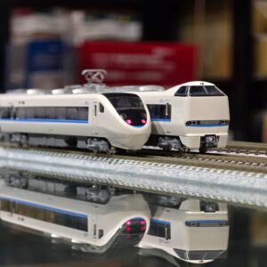 KATO 10-2149 681系「雷鳥號」(Thunderbird) 更新車 增結 3輛