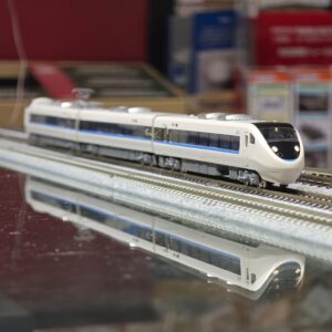 KATO 10-2149 681系「雷鳥號」(Thunderbird) 更新車 增結 3輛