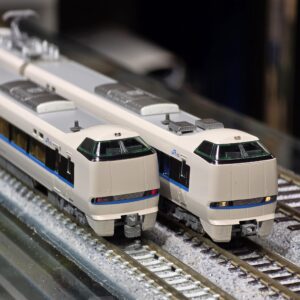 KATO 10-2142 10-2143 JR西日本 683系4000番台「雷鳥 (Thunderbird)」9輛