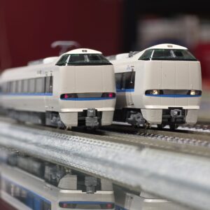 KATO 10-2142 10-2143 JR西日本 683系4000番台「雷鳥 (Thunderbird)」9輛