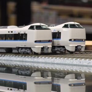 KATO 10-2142 10-2143 JR西日本 683系4000番台「雷鳥 (Thunderbird)」9輛