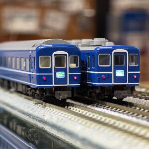 KATO 10-1953 14系 500番台 寝台急行 「まりも / 大雪 / 利尻」7輛