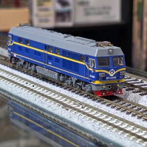 中車長鳴 DF4C 東風4C型內燃機車 5006 南局向段