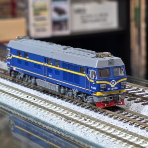 中車長鳴 DF4C 東風4C型內燃機車 5006 南局向段