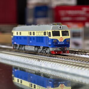 中車長鳴 DF4C 東風4C型內燃機車 5146 沈局蘇段