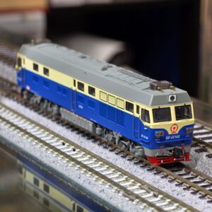 中車長鳴 DF4C 東風4C型內燃機車 5146 沈局蘇段