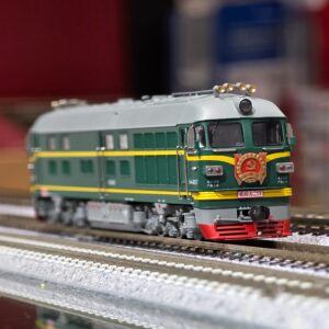 中車長鳴 東風4B型 9217號 京局承段 先鋒號 DF4B 9217