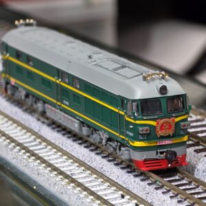 中車長鳴 東風4B型 9217號 京局承段 先鋒號 DF4B 9217