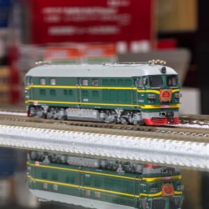 中車長鳴 東風4B型 9217號 京局承段 先鋒號 DF4B 9217