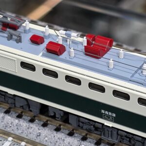 中車長鳴 6K型電力機車 6K 001