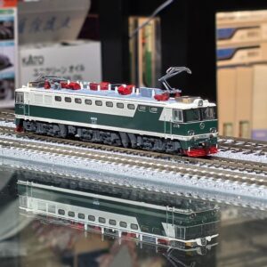 中車長鳴 6K型電力機車 6K 001