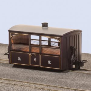 PECO GR-560 FR "Zoo Car", "Victorian" Livery