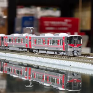 TOMIX 97982 97215 特別企画品 JR 227系近郊電車（227系デビュー10周年彩繪列車）2輛 + JR 227系近郊電車（Red Wing） 増結3両