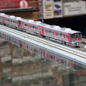 TOMIX 97982 97215 特別企画品 JR 227系近郊電車（227系デビュー10周年彩繪列車）2輛 + JR 227系近郊電車（Red Wing） 増結3両