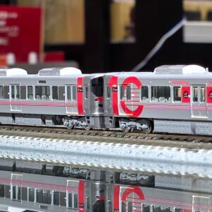 TOMIX 97982 97215 特別企画品 JR 227系近郊電車（227系デビュー10周年彩繪列車）2輛 + JR 227系近郊電車（Red Wing） 増結3両