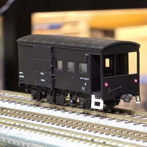 KATO 1-826 (HO)ワフ29500 守車