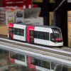 ENDO EP901 HO 富山ライトレール TLR0600形 (赤・TLR0601) (1編成)