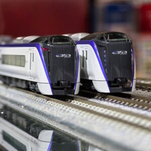 KATO E353 系「あずさ・かいじ」 10-1834基本 10-1835増結 10-1836付属編成 12輛