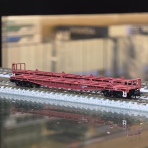 MICROACE A3153 コキ5500初期型 コンテナ4個積 2両