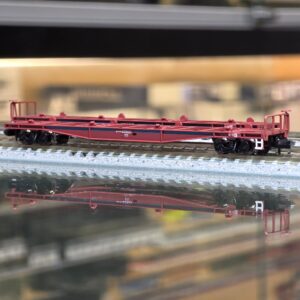 MICROACE A3154 コキ5500（45500番代）青帯 2両