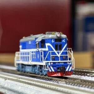 中車長鳴 東風7B型柴油機車 DF7B-3135 銅川礦務局 附天安門標誌