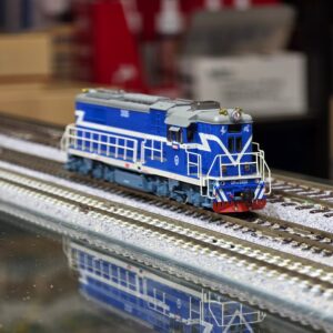 中車長鳴 東風7B型柴油機車 DF7B-3135 銅川礦務局 附天安門標誌