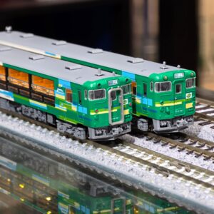 MICROACE A6541 キハ48びゅうコースター風っこ（夏姿）2両