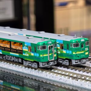 MICROACE A6541 キハ48びゅうコースター風っこ（夏姿）2両