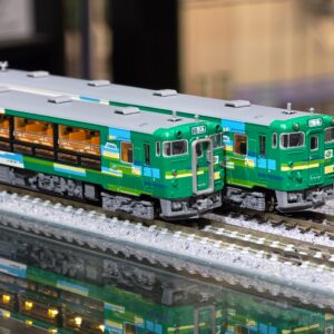 MICROACE A6541 キハ48びゅうコースター風っこ（夏姿）2両