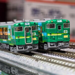 MICROACE A6541 キハ48びゅうコースター風っこ（夏姿）2両