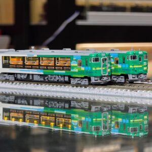 MICROACE A6541 キハ48びゅうコースター風っこ（夏姿）2両